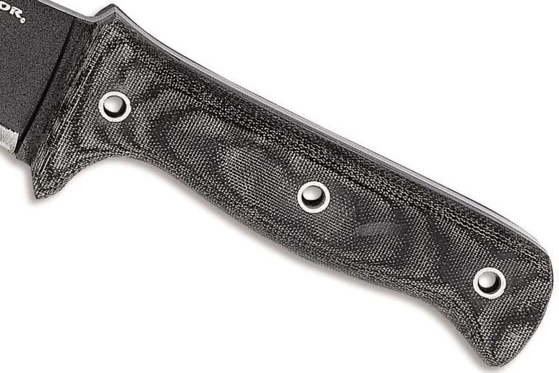 Couteau Condor Crotalus 60202 lame 14cm manche micarta + étui en kydex