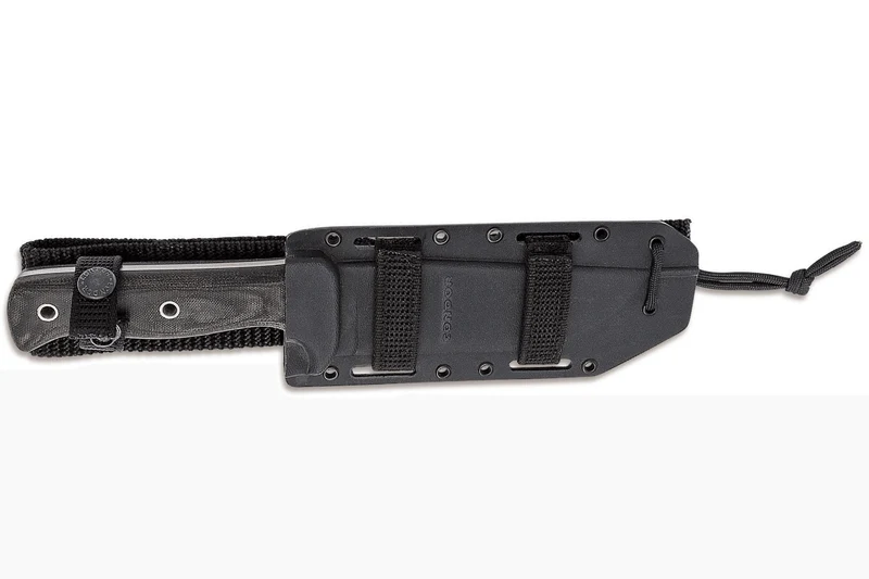 Couteau Condor Crotalus 60202 lame 14cm manche micarta + étui en kydex