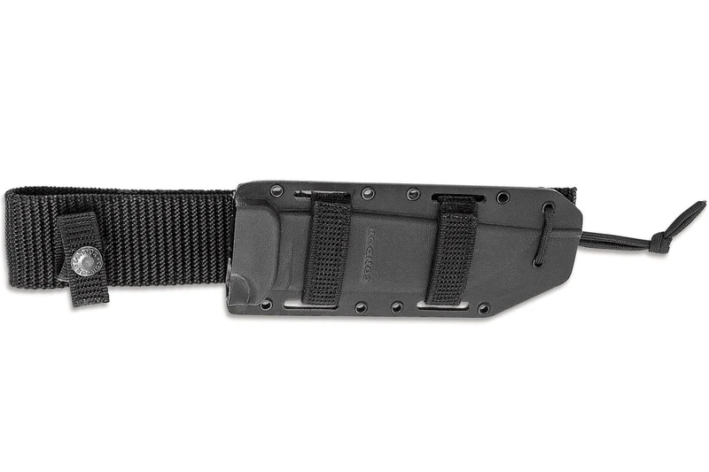 Couteau Condor Crotalus 60202 lame 14cm manche micarta + étui en kydex