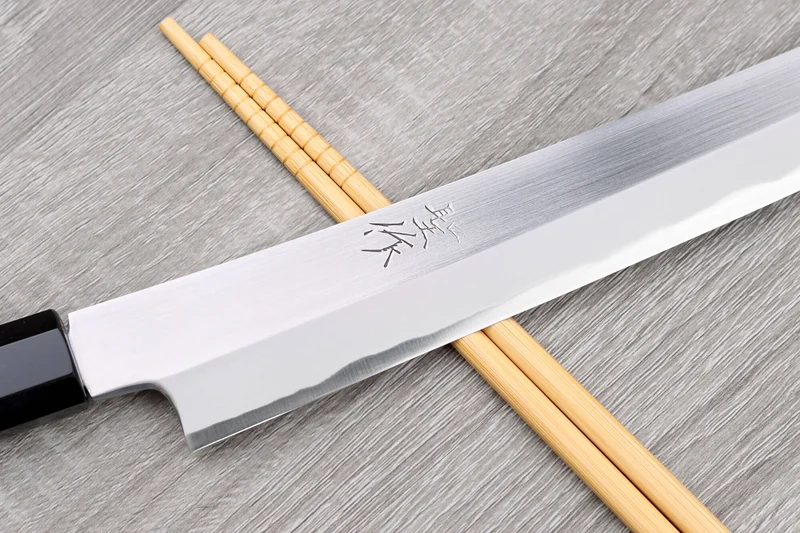 Couteau sakimaru takohiki 27cm Masashi Yamamoto WS2