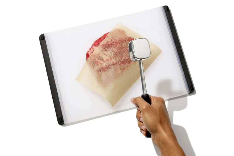 Attendrisseur à viande OXO manche antidérapant