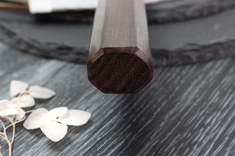 Couteau universel japonais artisanal Yoshimi Kato Minamo SG2 Tsuchime 14cm