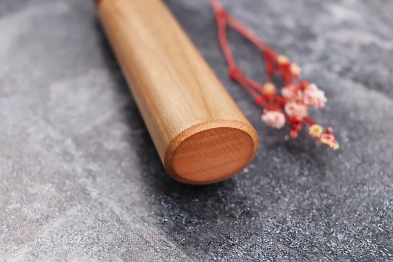 Couteau de chef japonais artisanal Tsunehisa Aogami Super martelé 18cm