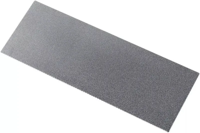 Plaque de remplacement pour pierre diamant Atoma Economy grain 400