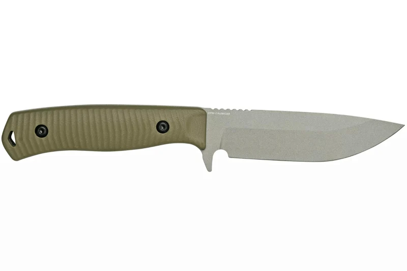 Couteau Benchmade Anonimus 539GY lame 12,7cm manche G10 vert + étui boltaron