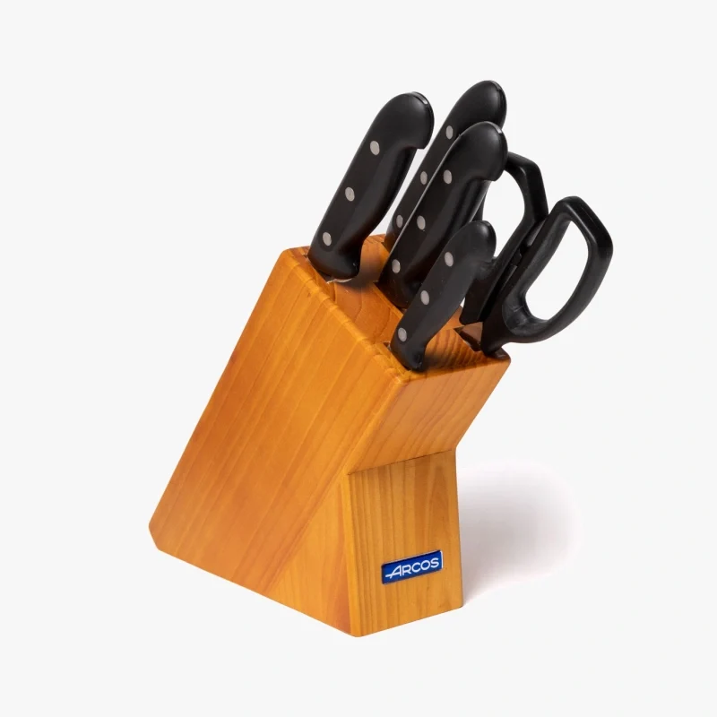 Juego cocina 4 pzas. Serie Maitre + Tijeras + Taco