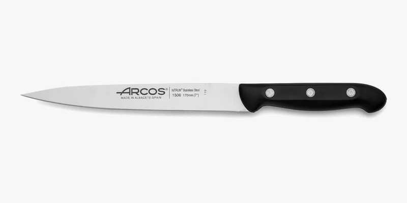 Cuchillo Lenguado Serie Maitre 170 mm