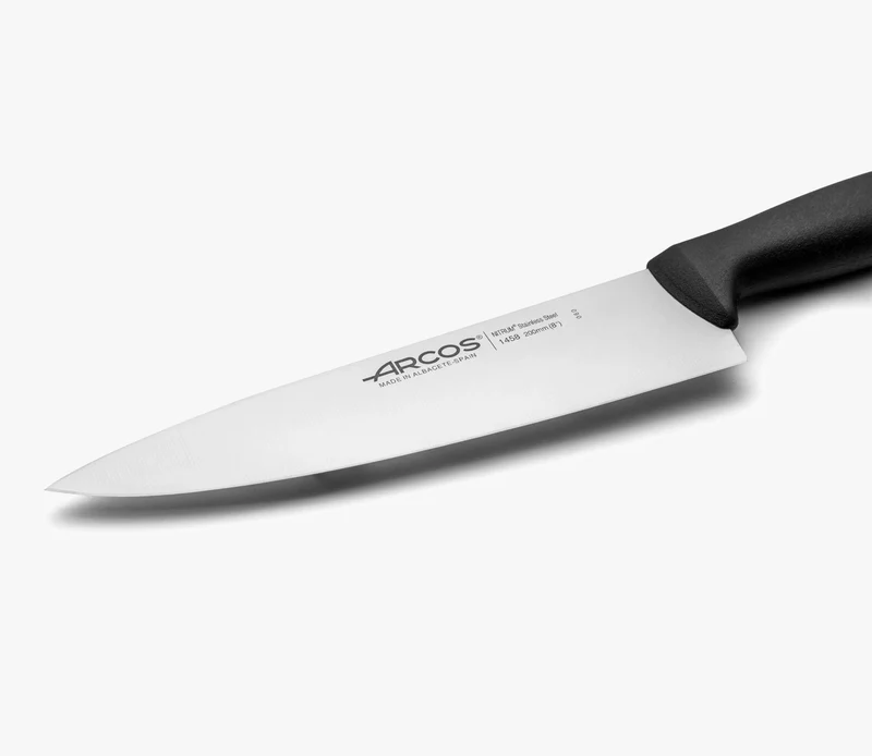 Cuchillo Cocinero Serie Menorca 200 mm