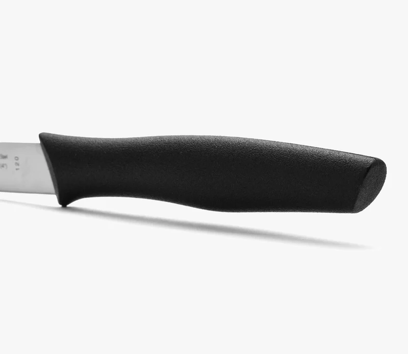 Cuchillo Mondador Color Negro Serie Nova 100 mm
