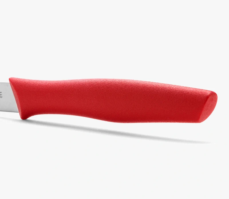 Cuchillo Mondador Color Rojo Serie Nova 85 mm