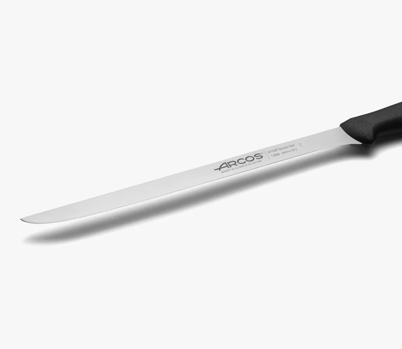 Cuchillo Jamonero Serie Menorca 240 mm