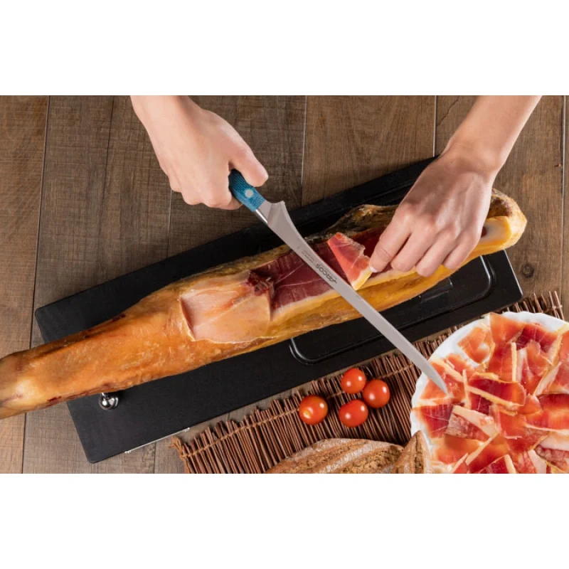 Cuchillo Jamonero Serie Brooklyn 250 mm