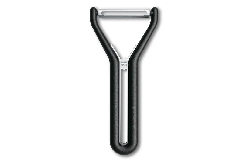 Eplucheur Victorinox Nova-Y manche noir