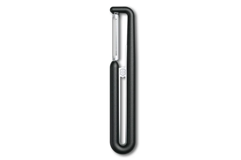 Eplucheur Victorinox Nova-I manche noir