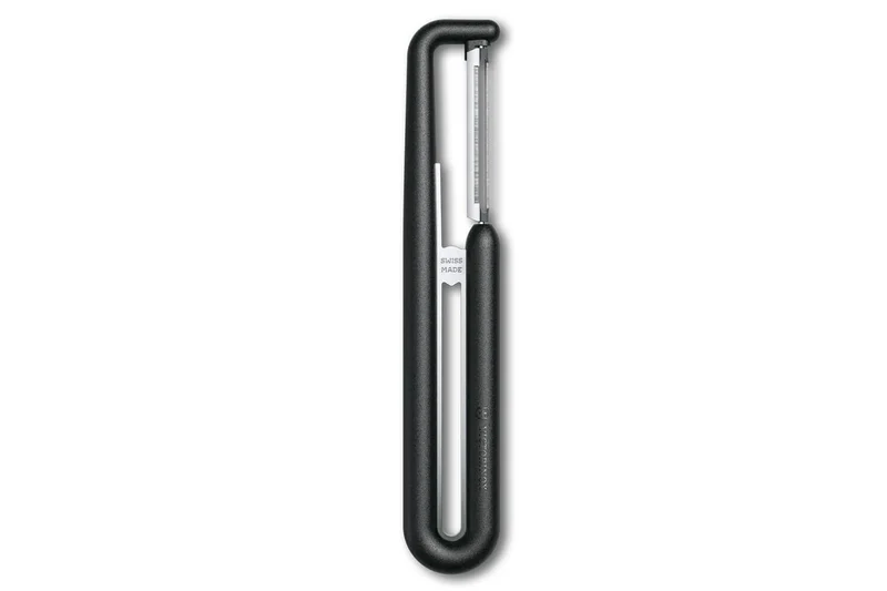 Eplucheur Victorinox Nova-I manche noir