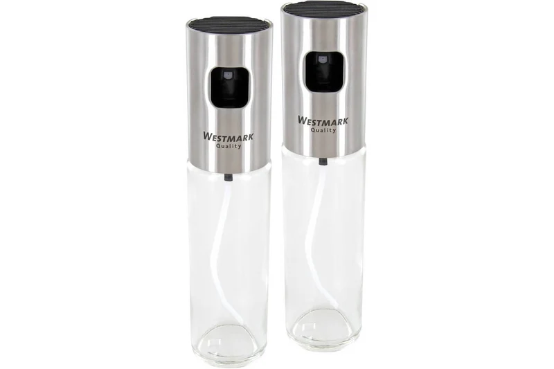Set 2 vaporisateurs Westmark 100ml huile et vinaigre
