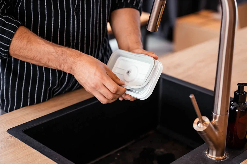 Boîte sous vide Zwilling Fresh & Save taille M en matière synthétique