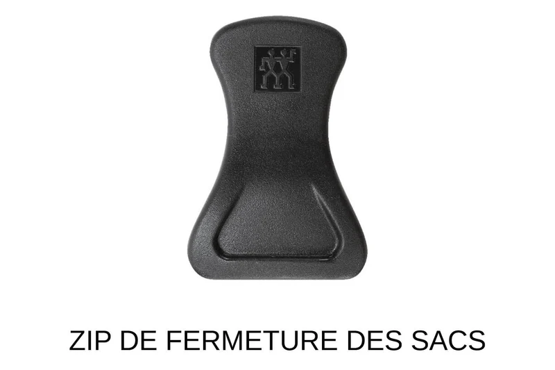 Set de démarrage Zwilling Fresh & Save 7 pièces S/M 1 pompe à vide + 2 boîtes en verre + 4 sacs
