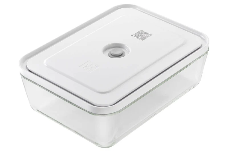 Boîte pour réfrigérateur sous vide Zwilling Fresh & Save en verre borosilicate