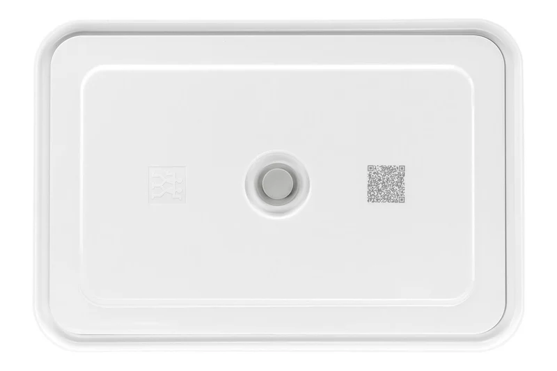 Plat à gratin sous vide Zwilling Fresh & Save en verre borosilicate