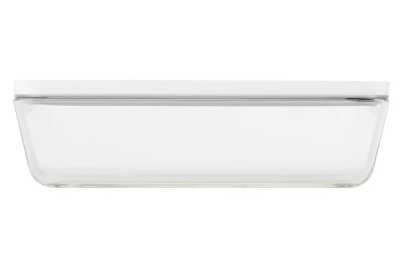 Plat à gratin sous vide Zwilling Fresh & Save en verre borosilicate