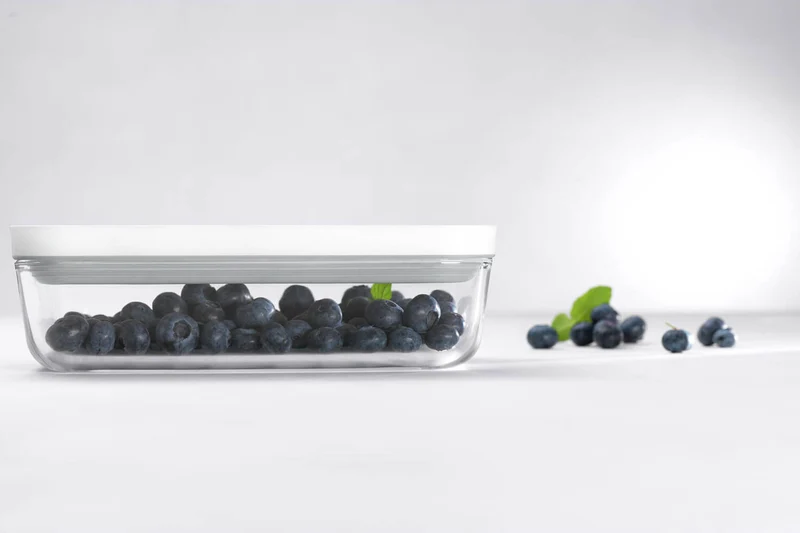 Boîte sous vide Zwilling Fresh & Save en verre borosilicate