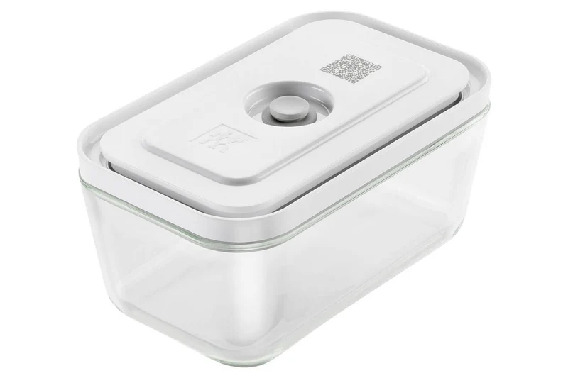 Boîte sous vide Zwilling Fresh & Save en verre borosilicate