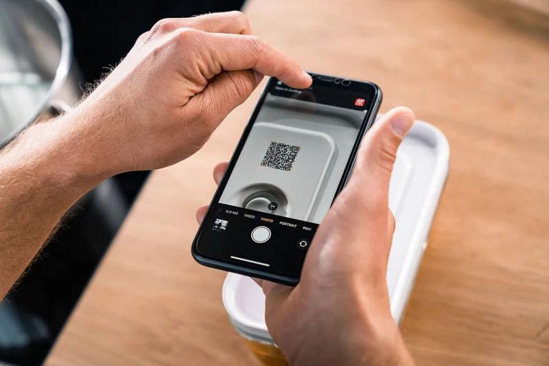 Boîte sous vide Zwilling Fresh & Save en verre borosilicate