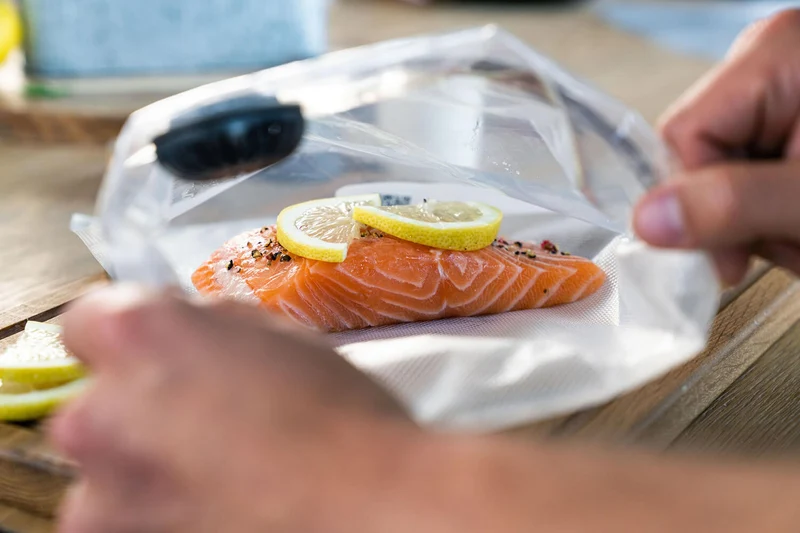 Set 10 sacs sous vide Zwilling Fresh & Save réutilisables