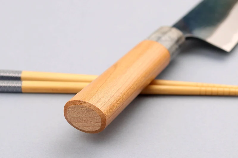 Couteau santoku 16,5cm japonais artisanal Masakage Mizu