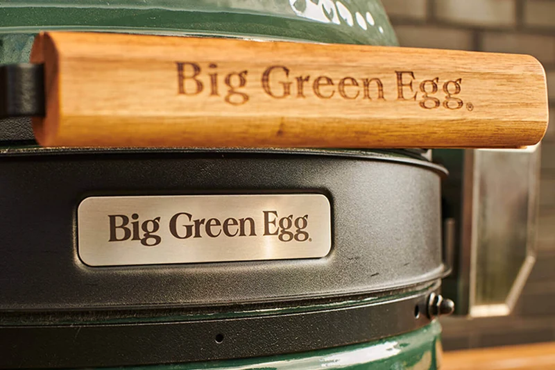 Kit de rôtisserie électrique pour barbecue Big Green Egg Large