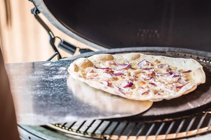 Pelle à pizza Big Green Egg 40cm en acier inoxydable