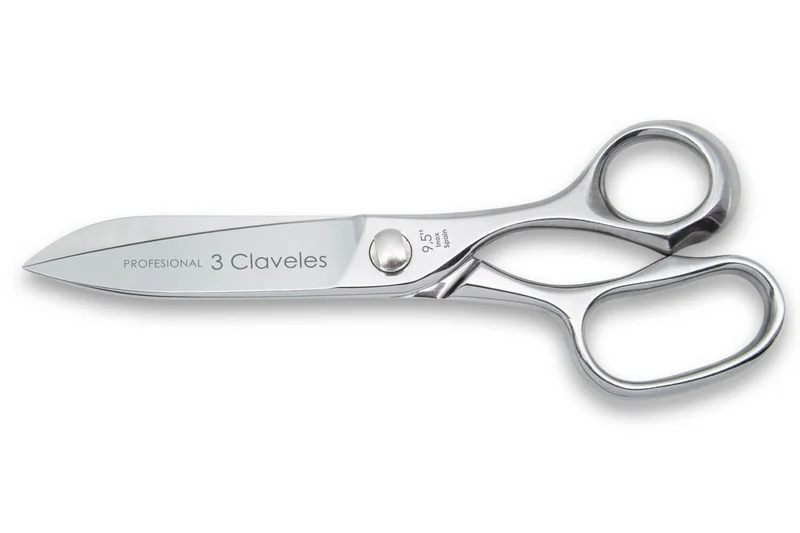 Ciseaux de cuisine 3 Claveles Prof-Class acier inoxydable 24,5cm