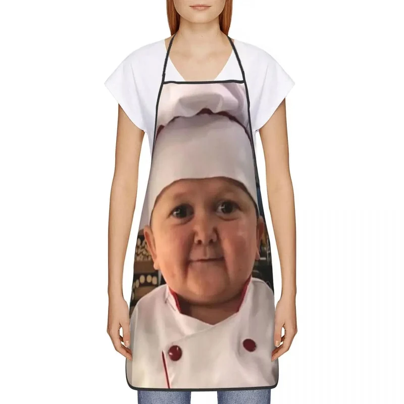 Tablier de Cuisine Hasbulla - Mème Internet