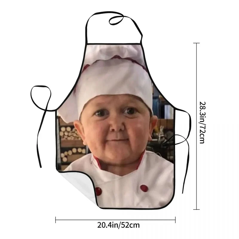 Tablier de Cuisine Hasbulla - Mème Internet