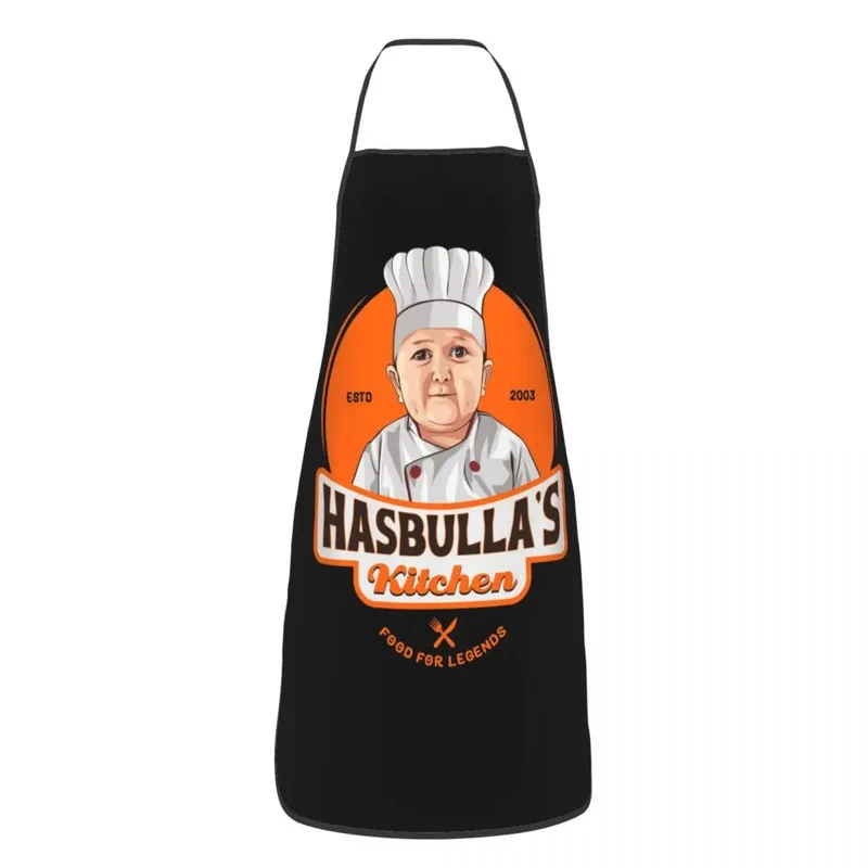 Tablier de Cuisine Hasbulla - Mème Internet