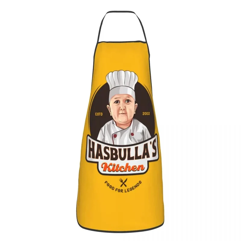 Tablier de Cuisine Hasbulla - Mème Internet