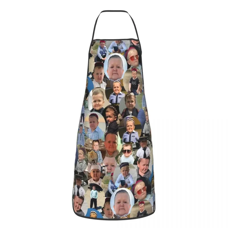 Tablier de Cuisine Hasbulla - Mème Internet