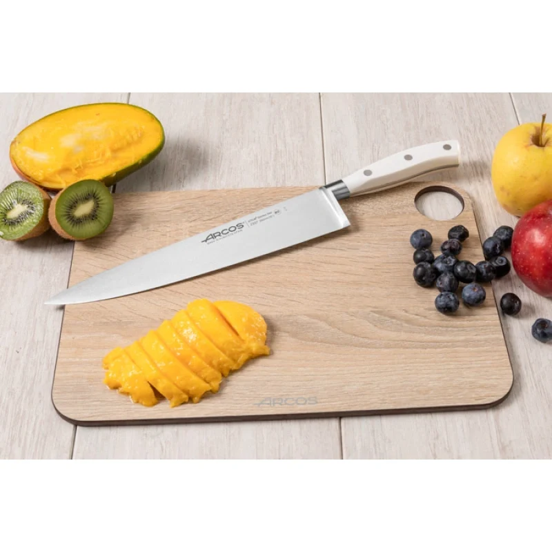 Cuchillo Cocinero Serie Riviera Blanc 250 mm