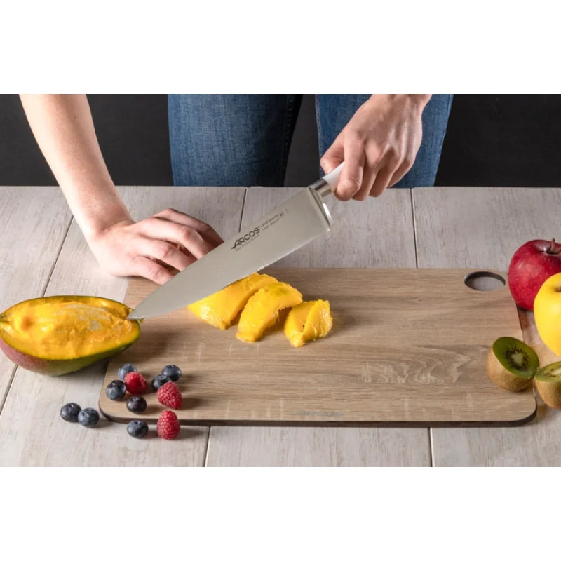 Cuchillo Cocinero Serie Riviera Blanc 250 mm