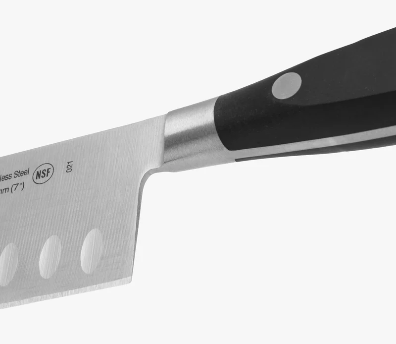 Cuchillo Santoku Serie Riviera 180 mm