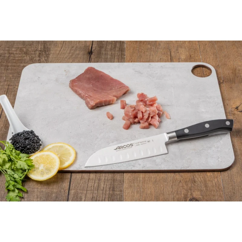 Cuchillo Santoku Serie Riviera 140 mm