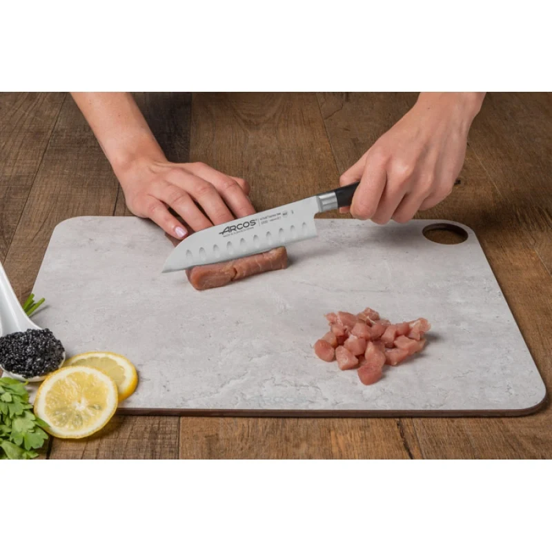 Cuchillo Santoku Serie Riviera 140 mm