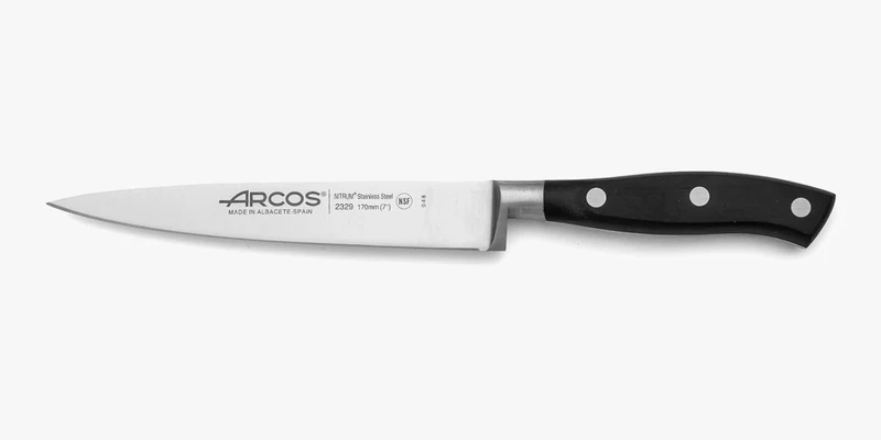 Cuchillo Lenguado Serie Riviera 170 mm