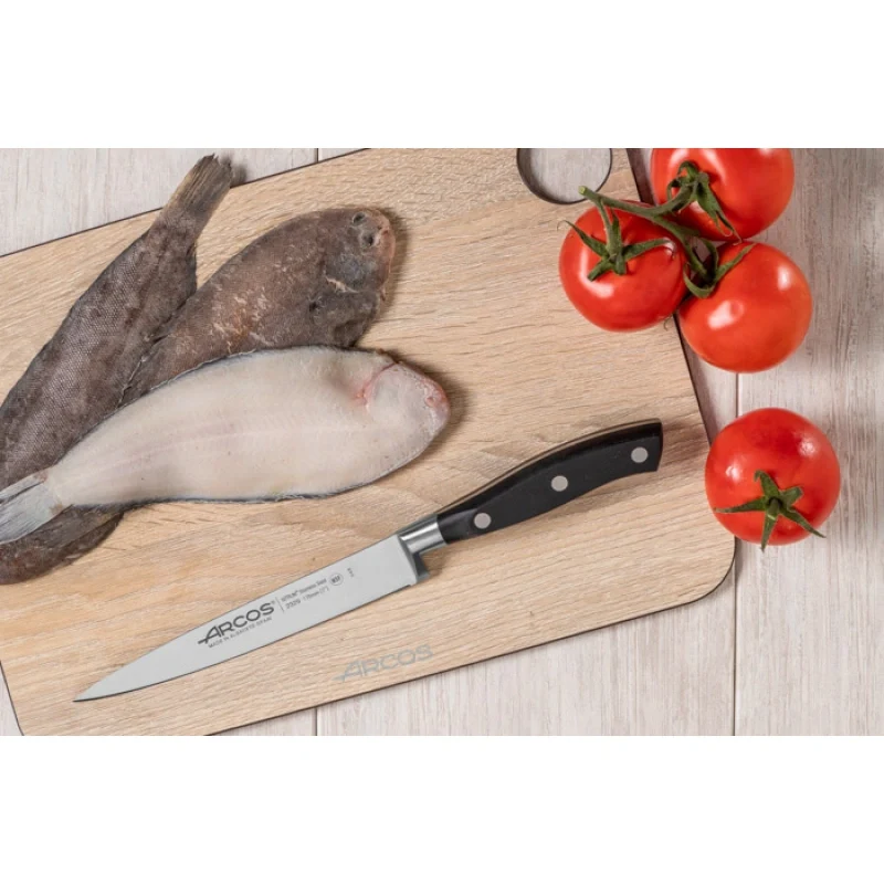 Cuchillo Lenguado Serie Riviera 170 mm