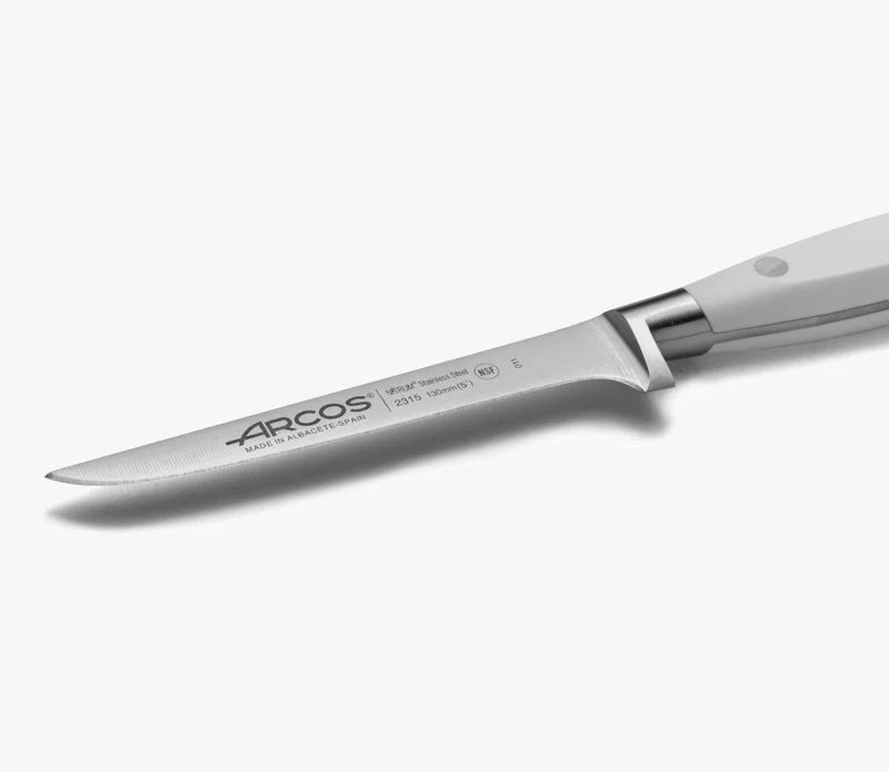 Cuchillo Deshuesador Serie Riviera Blanc 130 mm