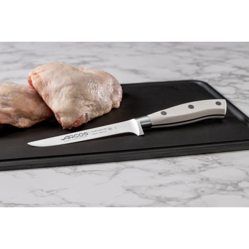 Cuchillo Deshuesador Serie Riviera Blanc 130 mm