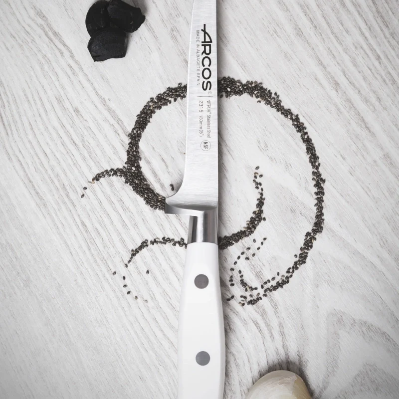 Cuchillo Deshuesador Serie Riviera Blanc 130 mm