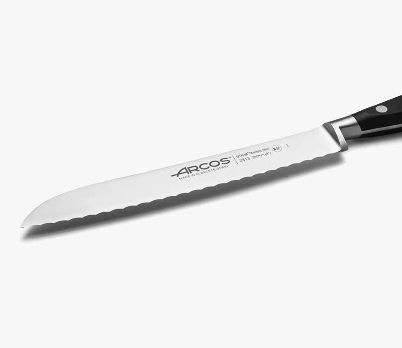 Cuchillo Panero Serie Riviera 200 mm