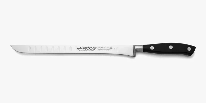 Cuchillo Jamonero Serie Riviera 250 mm